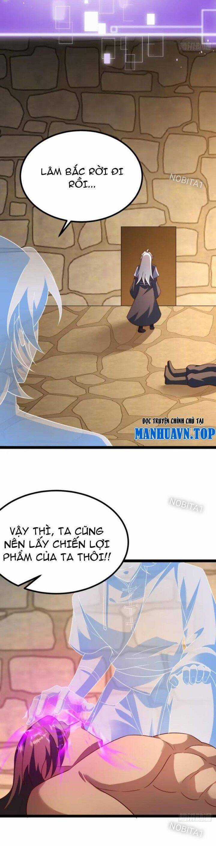 Ta Chính Nghĩa Nhưng Bị Hệ Thống Ép Thành Trùm Phản Diện Chương 62 trang 6