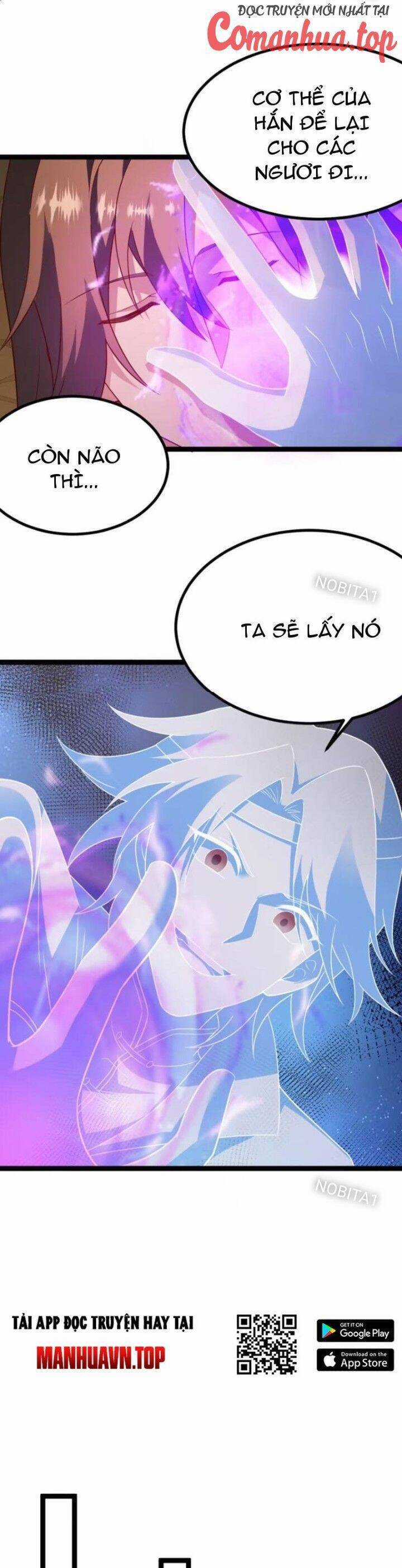 Ta Chính Nghĩa Nhưng Bị Hệ Thống Ép Thành Trùm Phản Diện Chương 62 trang 7