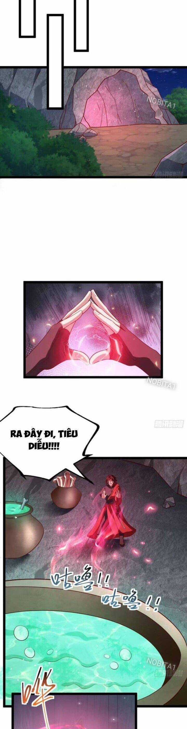 Ta Chính Nghĩa Nhưng Bị Hệ Thống Ép Thành Trùm Phản Diện Chương 62 trang 8