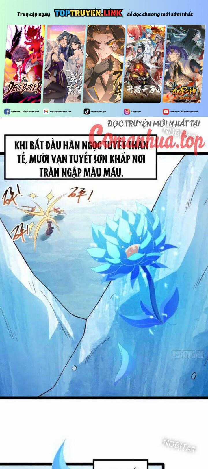 Ta Chính Nghĩa Nhưng Bị Hệ Thống Ép Thành Trùm Phản Diện Chương 63 trang 1
