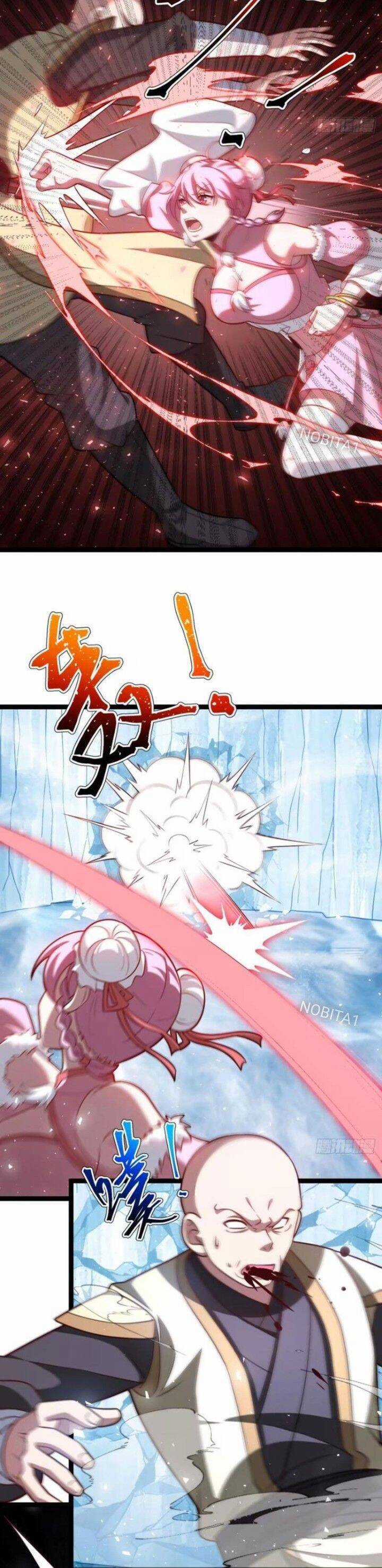 Ta Chính Nghĩa Nhưng Bị Hệ Thống Ép Thành Trùm Phản Diện Chương 63 trang 11