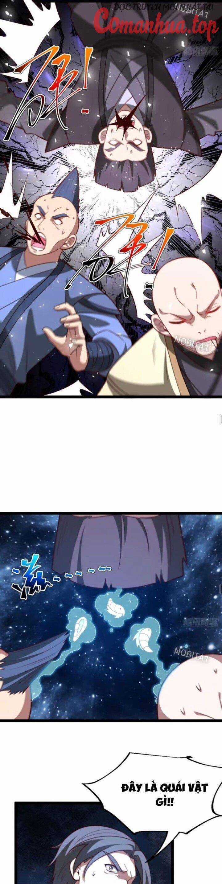 Ta Chính Nghĩa Nhưng Bị Hệ Thống Ép Thành Trùm Phản Diện Chương 63 trang 12