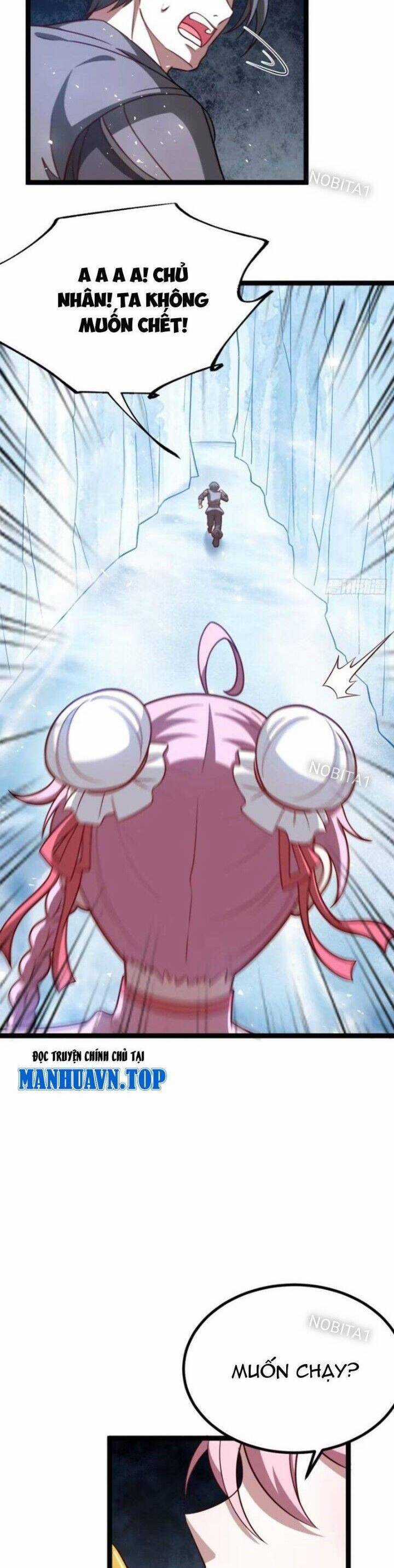 Ta Chính Nghĩa Nhưng Bị Hệ Thống Ép Thành Trùm Phản Diện Chương 63 trang 13