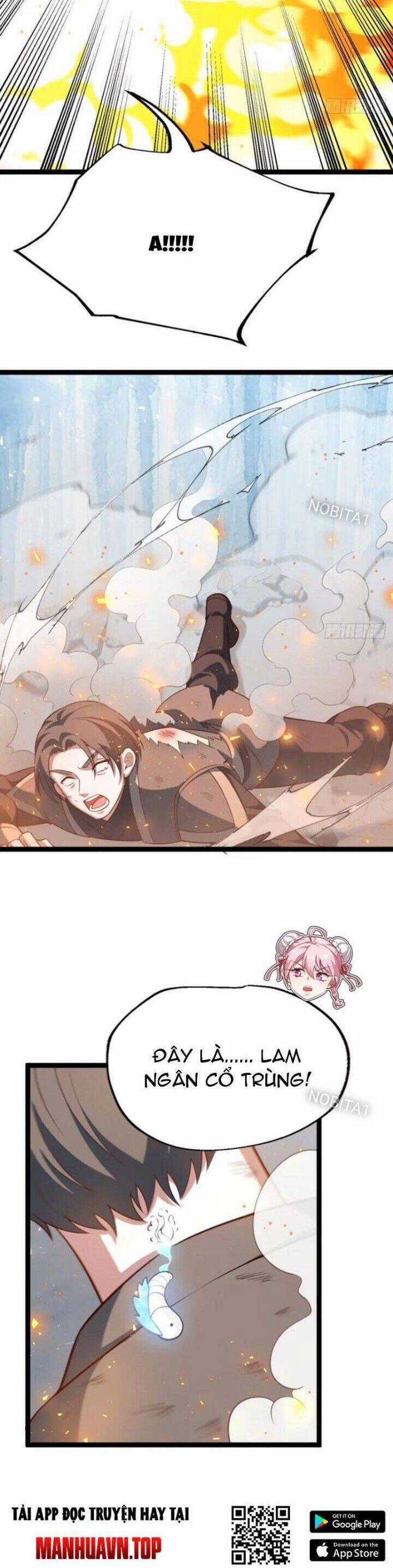 Ta Chính Nghĩa Nhưng Bị Hệ Thống Ép Thành Trùm Phản Diện Chương 63 trang 15