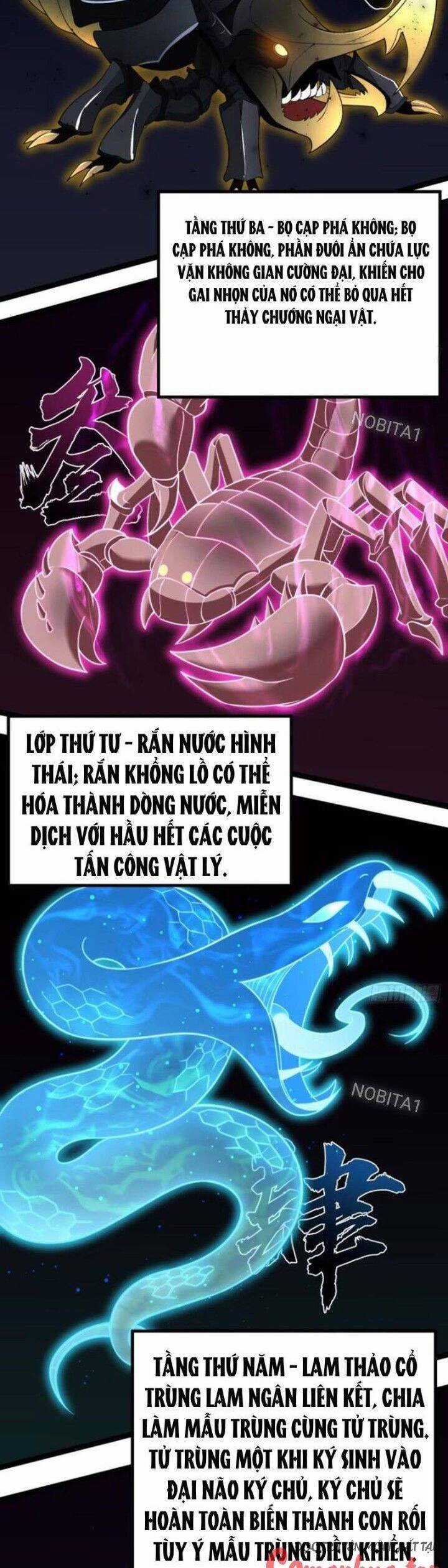 Ta Chính Nghĩa Nhưng Bị Hệ Thống Ép Thành Trùm Phản Diện Chương 63 trang 18