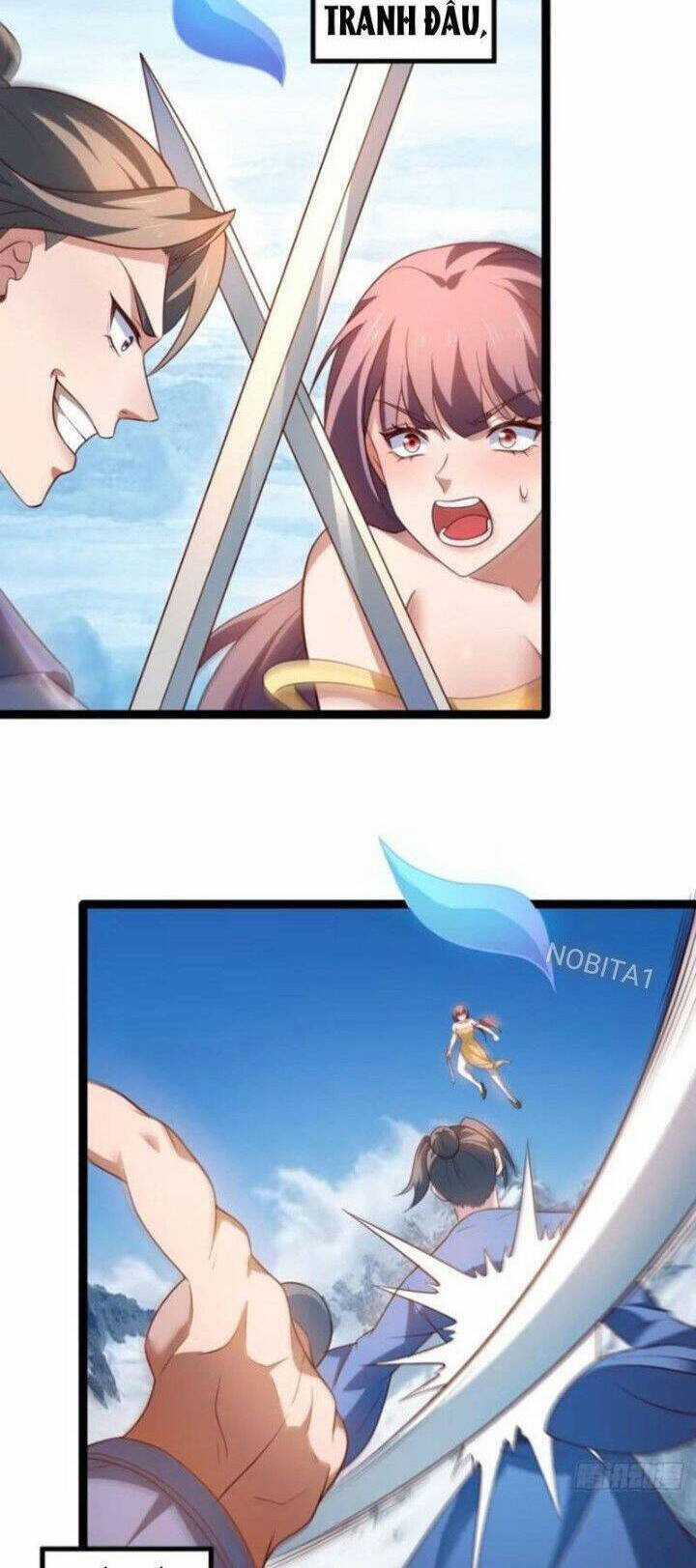 Ta Chính Nghĩa Nhưng Bị Hệ Thống Ép Thành Trùm Phản Diện Chương 63 trang 2