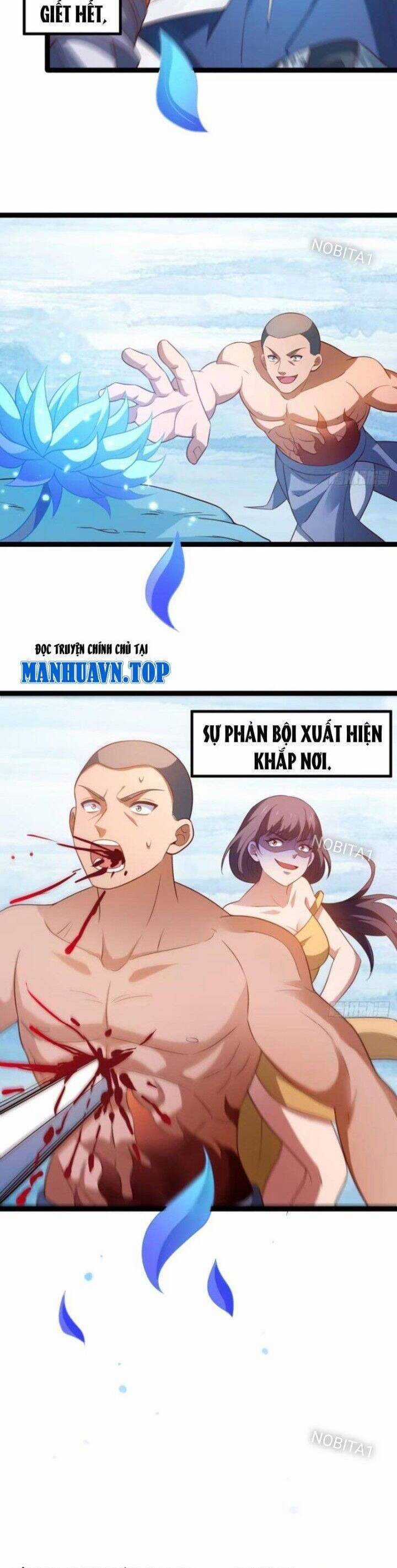 Ta Chính Nghĩa Nhưng Bị Hệ Thống Ép Thành Trùm Phản Diện Chương 63 trang 3