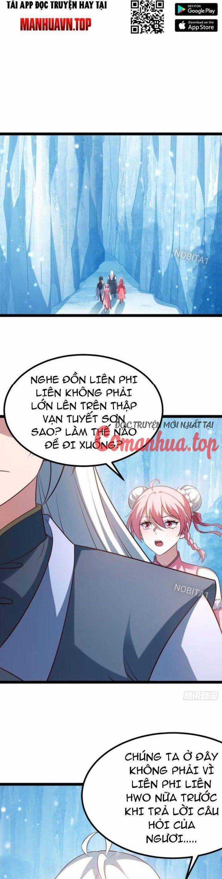 Ta Chính Nghĩa Nhưng Bị Hệ Thống Ép Thành Trùm Phản Diện Chương 63 trang 4