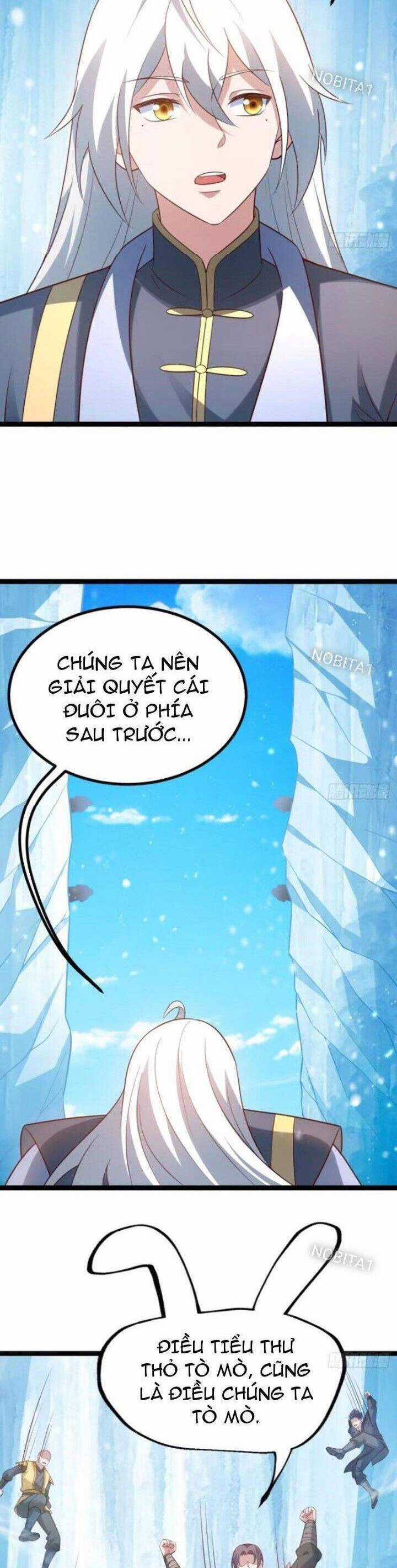 Ta Chính Nghĩa Nhưng Bị Hệ Thống Ép Thành Trùm Phản Diện Chương 63 trang 5