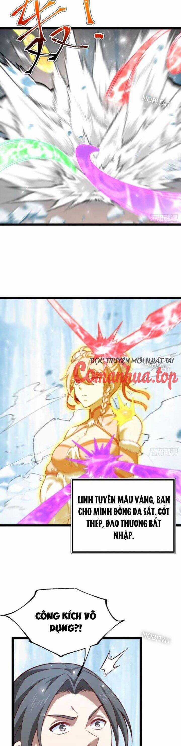 Ta Chính Nghĩa Nhưng Bị Hệ Thống Ép Thành Trùm Phản Diện Chương 63 trang 9