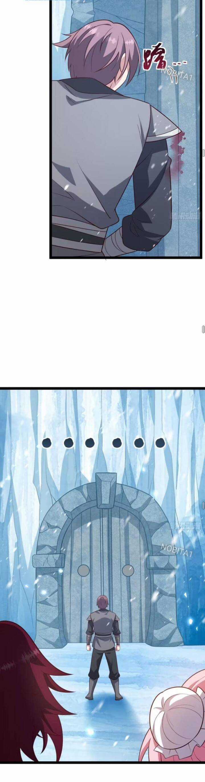 Ta Chính Nghĩa Nhưng Bị Hệ Thống Ép Thành Trùm Phản Diện Chương 64 trang 11