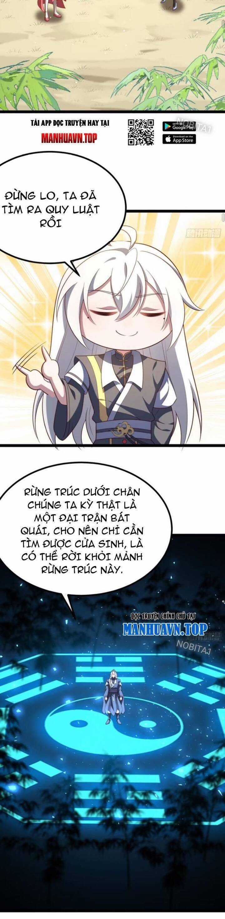 Ta Chính Nghĩa Nhưng Bị Hệ Thống Ép Thành Trùm Phản Diện Chương 64 trang 16