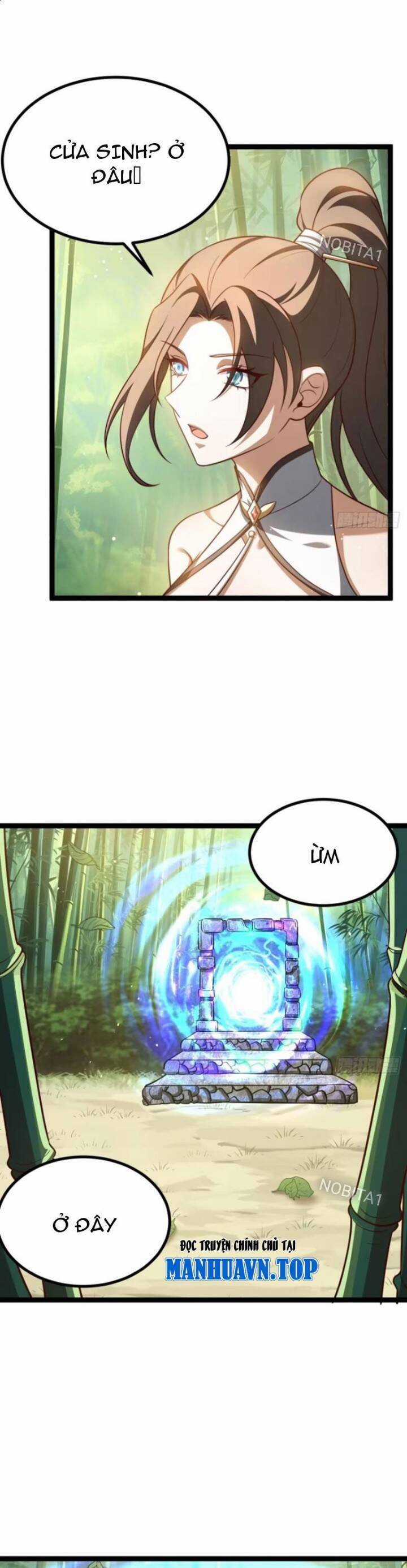 Ta Chính Nghĩa Nhưng Bị Hệ Thống Ép Thành Trùm Phản Diện Chương 64 trang 17