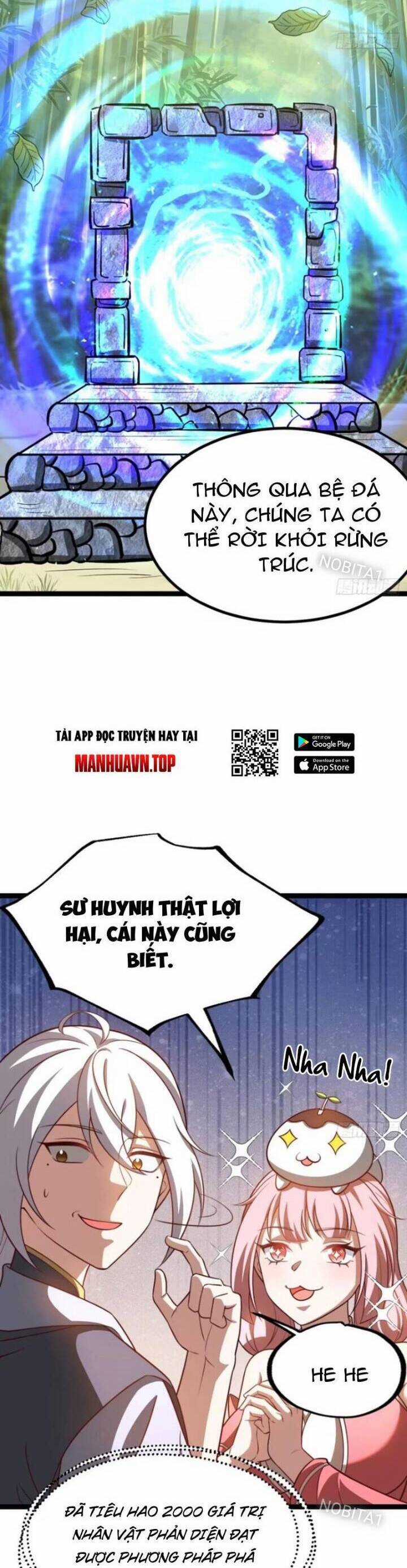 Ta Chính Nghĩa Nhưng Bị Hệ Thống Ép Thành Trùm Phản Diện Chương 64 trang 18