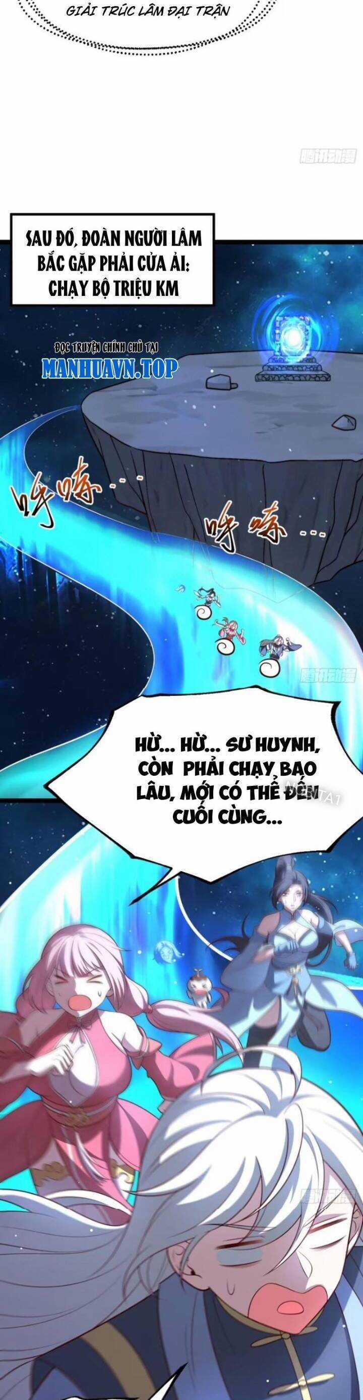 Ta Chính Nghĩa Nhưng Bị Hệ Thống Ép Thành Trùm Phản Diện Chương 64 trang 19