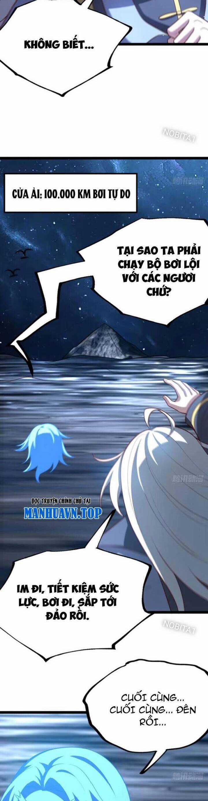 Ta Chính Nghĩa Nhưng Bị Hệ Thống Ép Thành Trùm Phản Diện Chương 64 trang 20