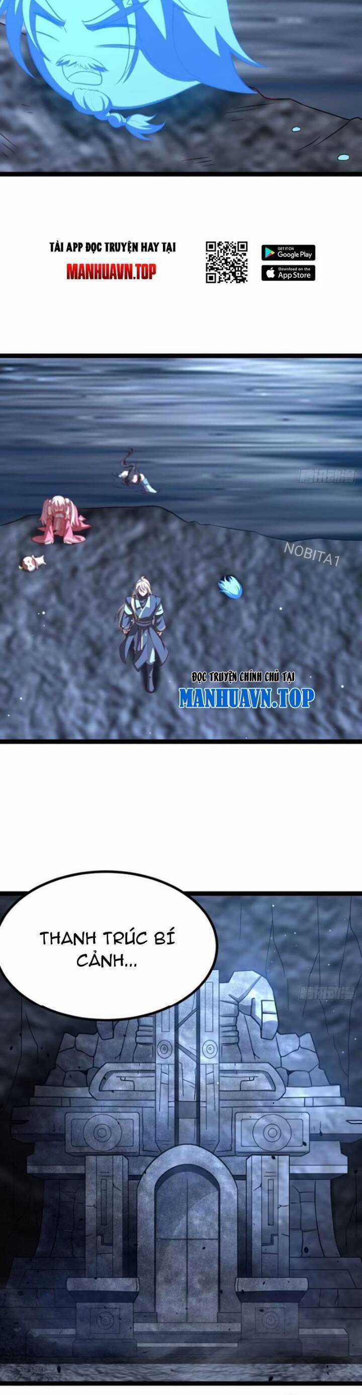 Ta Chính Nghĩa Nhưng Bị Hệ Thống Ép Thành Trùm Phản Diện Chương 64 trang 21