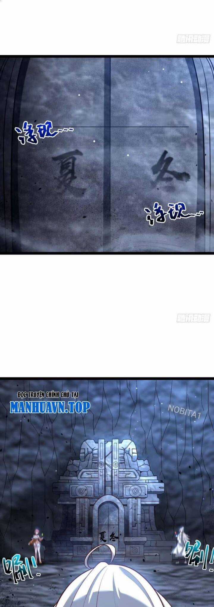 Ta Chính Nghĩa Nhưng Bị Hệ Thống Ép Thành Trùm Phản Diện Chương 64 trang 22