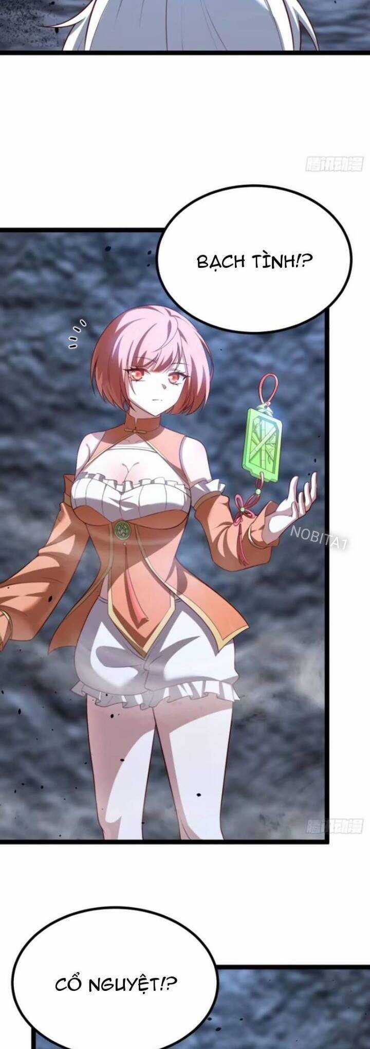 Ta Chính Nghĩa Nhưng Bị Hệ Thống Ép Thành Trùm Phản Diện Chương 64 trang 23