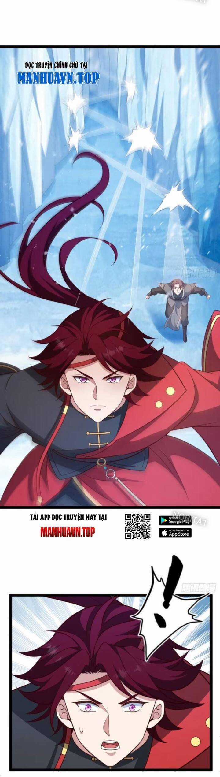 Ta Chính Nghĩa Nhưng Bị Hệ Thống Ép Thành Trùm Phản Diện Chương 64 trang 5