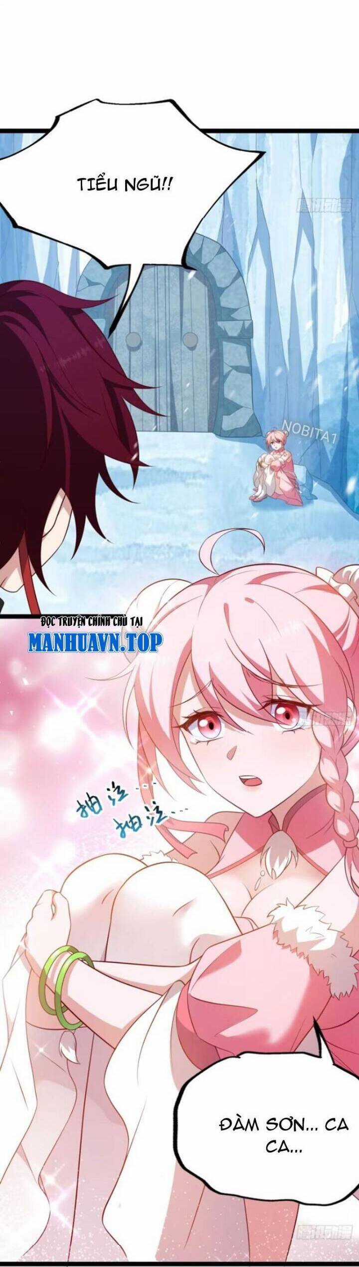 Ta Chính Nghĩa Nhưng Bị Hệ Thống Ép Thành Trùm Phản Diện Chương 64 trang 6