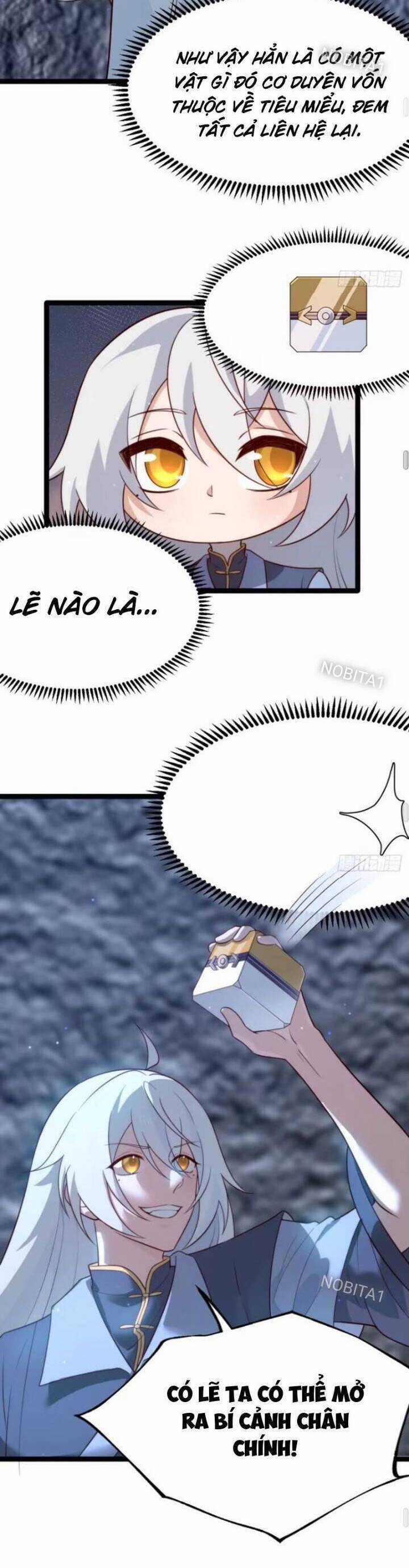 Ta Chính Nghĩa Nhưng Bị Hệ Thống Ép Thành Trùm Phản Diện Chương 65 trang 10