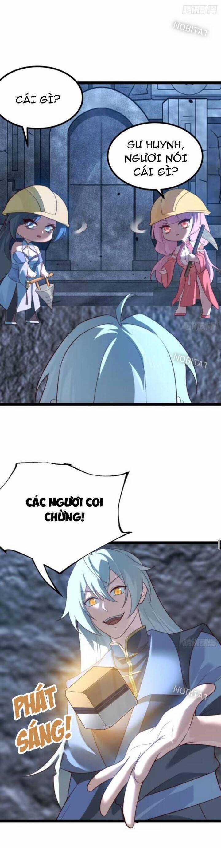 Ta Chính Nghĩa Nhưng Bị Hệ Thống Ép Thành Trùm Phản Diện Chương 65 trang 11