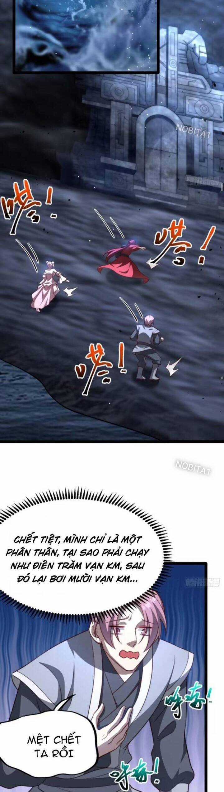 Ta Chính Nghĩa Nhưng Bị Hệ Thống Ép Thành Trùm Phản Diện Chương 65 trang 15