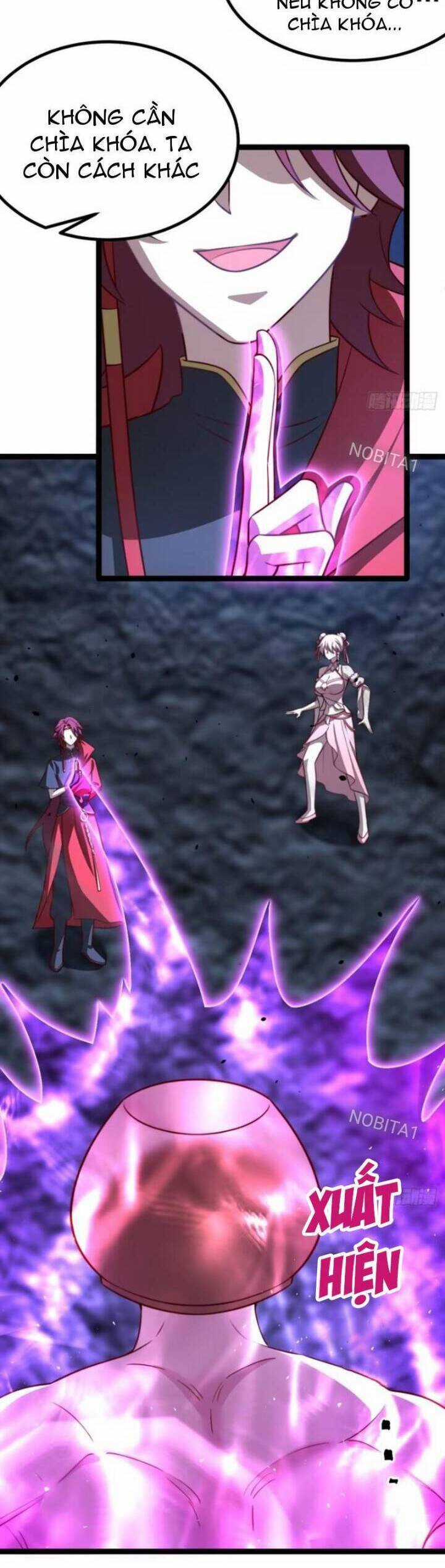 Ta Chính Nghĩa Nhưng Bị Hệ Thống Ép Thành Trùm Phản Diện Chương 65 trang 17