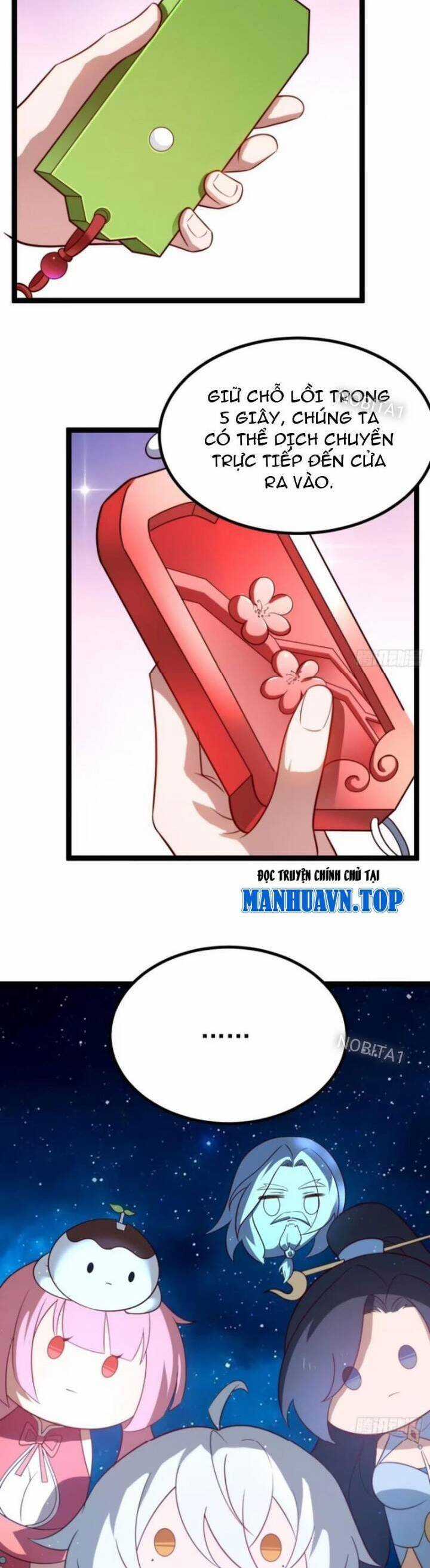 Ta Chính Nghĩa Nhưng Bị Hệ Thống Ép Thành Trùm Phản Diện Chương 65 trang 3