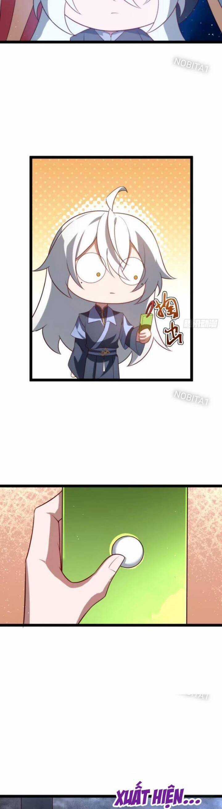 Ta Chính Nghĩa Nhưng Bị Hệ Thống Ép Thành Trùm Phản Diện Chương 65 trang 4