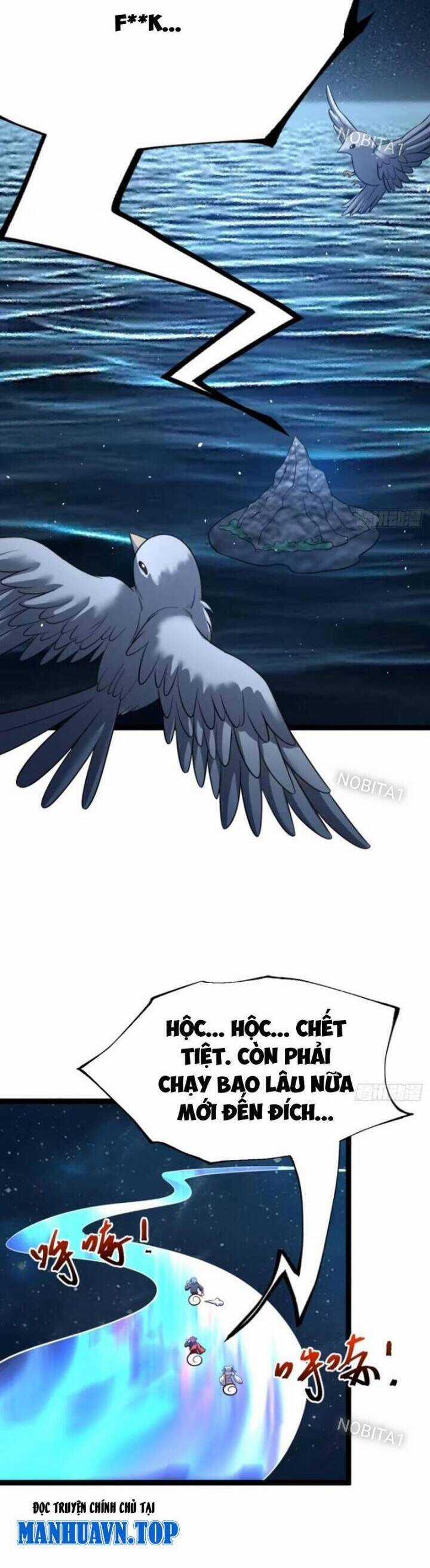 Ta Chính Nghĩa Nhưng Bị Hệ Thống Ép Thành Trùm Phản Diện Chương 65 trang 6