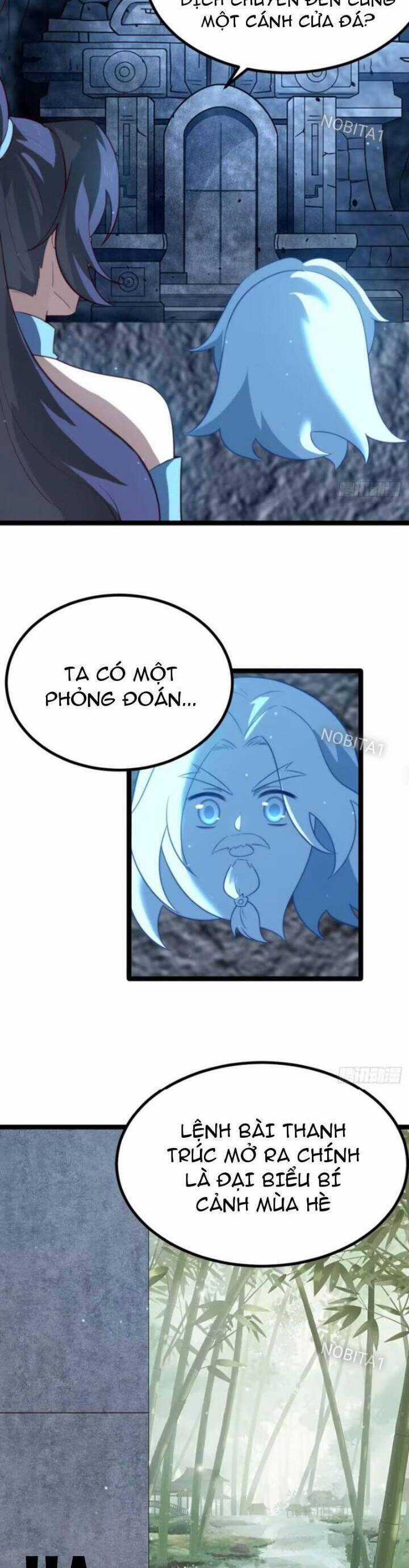 Ta Chính Nghĩa Nhưng Bị Hệ Thống Ép Thành Trùm Phản Diện Chương 65 trang 8