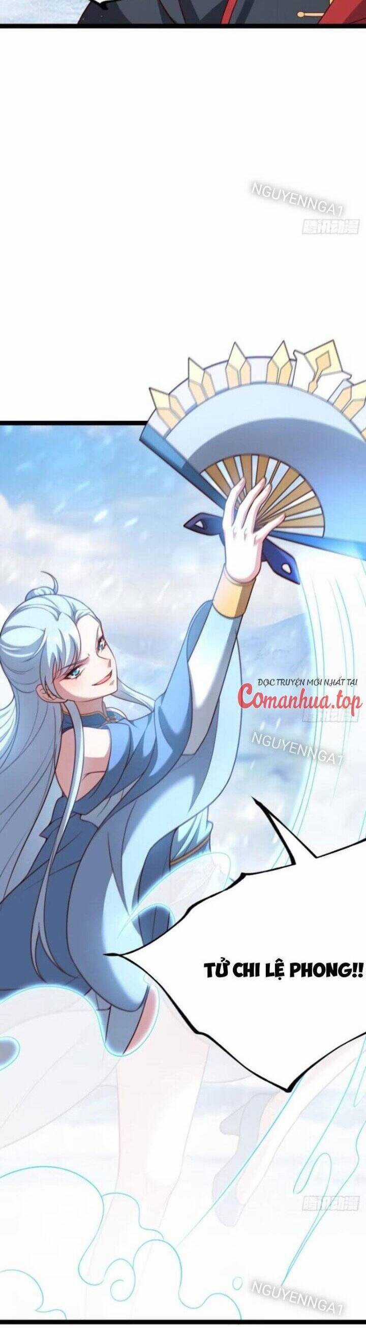 Ta Chính Nghĩa Nhưng Bị Hệ Thống Ép Thành Trùm Phản Diện Chương 66 trang 16