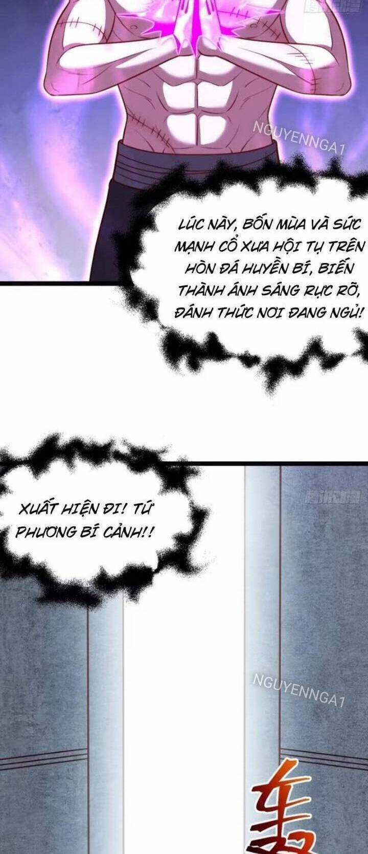 Ta Chính Nghĩa Nhưng Bị Hệ Thống Ép Thành Trùm Phản Diện Chương 66 trang 2