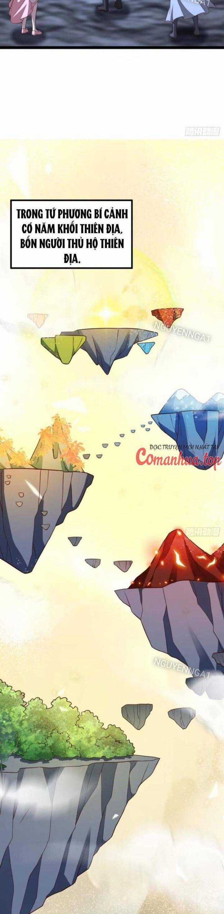 Ta Chính Nghĩa Nhưng Bị Hệ Thống Ép Thành Trùm Phản Diện Chương 66 trang 4