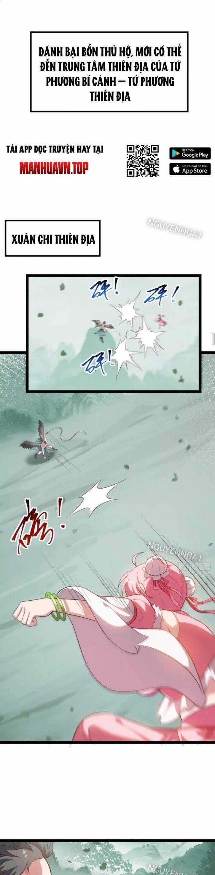 Ta Chính Nghĩa Nhưng Bị Hệ Thống Ép Thành Trùm Phản Diện Chương 66 trang 7