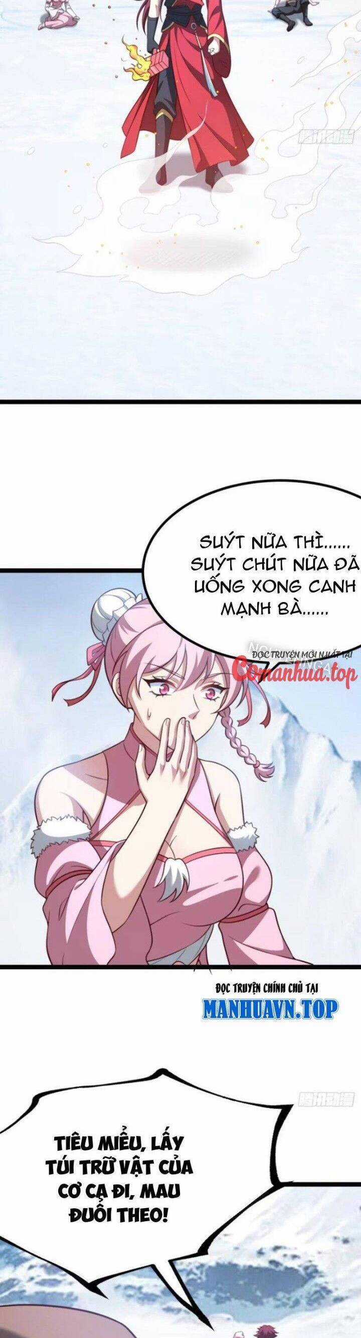 Ta Chính Nghĩa Nhưng Bị Hệ Thống Ép Thành Trùm Phản Diện Chương 67 trang 10