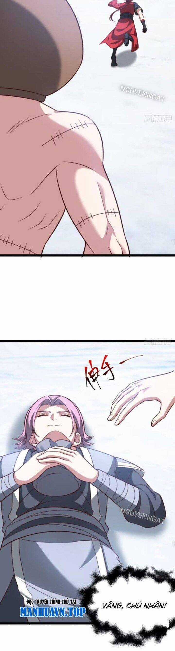 Ta Chính Nghĩa Nhưng Bị Hệ Thống Ép Thành Trùm Phản Diện Chương 67 trang 11