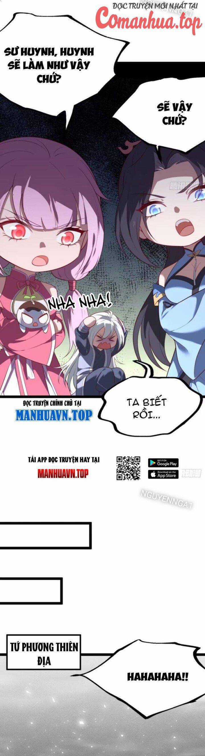 Ta Chính Nghĩa Nhưng Bị Hệ Thống Ép Thành Trùm Phản Diện Chương 67 trang 18