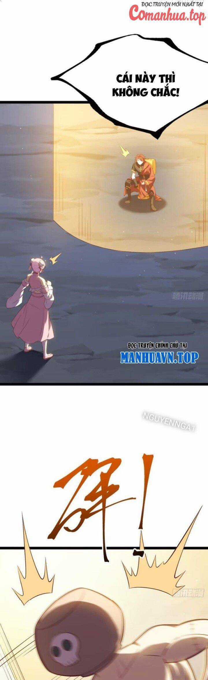 Ta Chính Nghĩa Nhưng Bị Hệ Thống Ép Thành Trùm Phản Diện Chương 67 trang 23