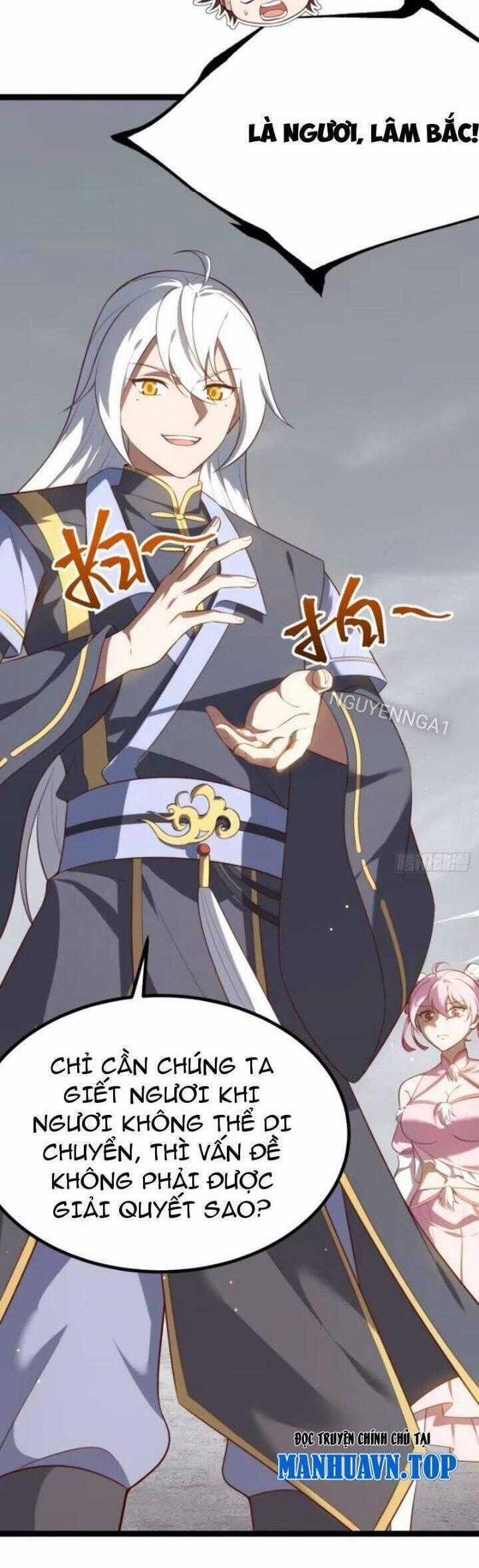 Ta Chính Nghĩa Nhưng Bị Hệ Thống Ép Thành Trùm Phản Diện Chương 67 trang 26