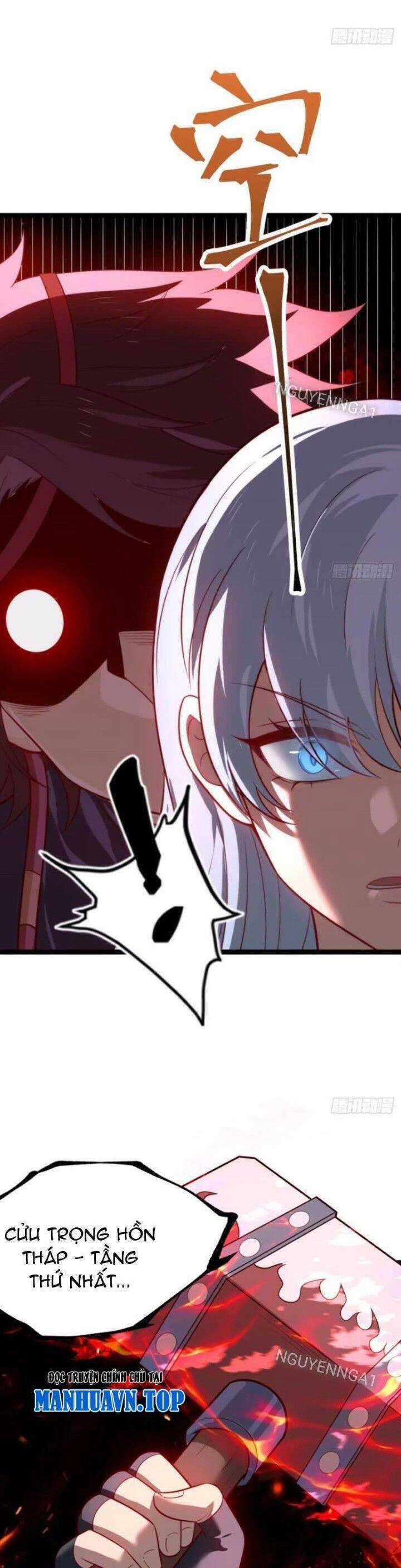 Ta Chính Nghĩa Nhưng Bị Hệ Thống Ép Thành Trùm Phản Diện Chương 67 trang 3