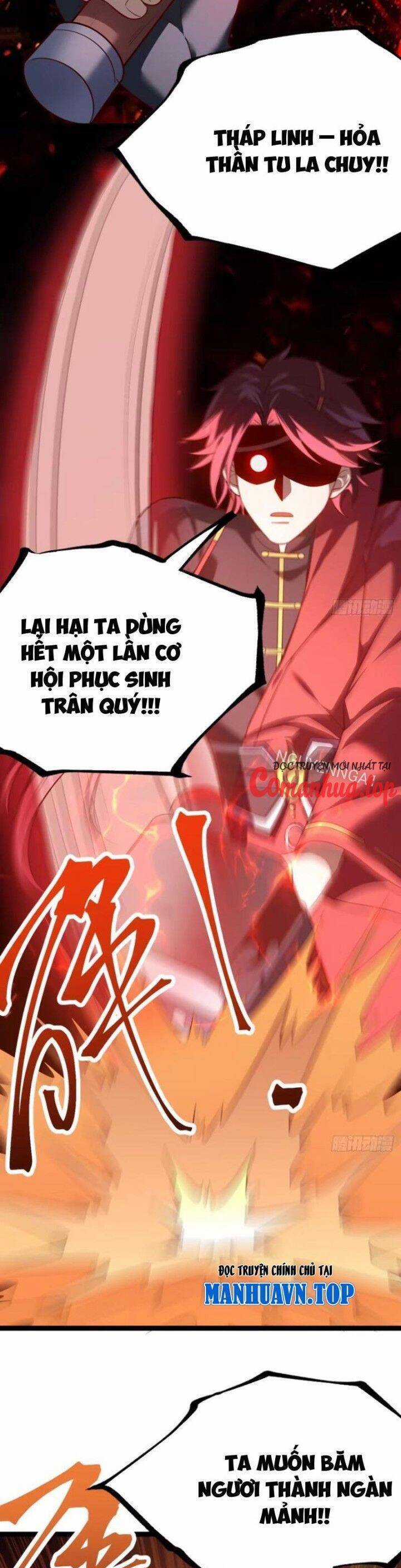 Ta Chính Nghĩa Nhưng Bị Hệ Thống Ép Thành Trùm Phản Diện Chương 67 trang 4