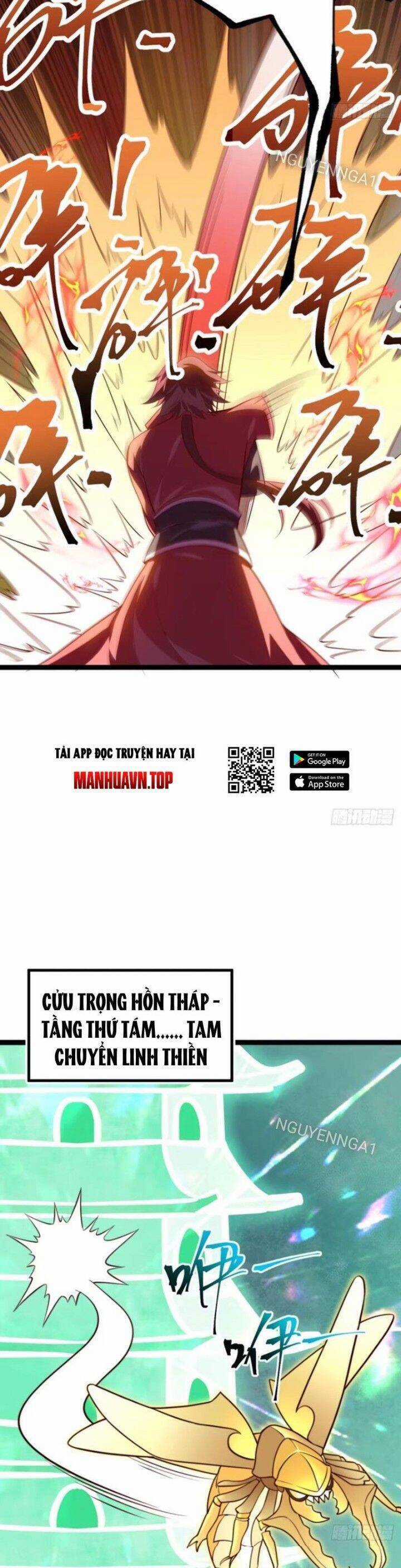 Ta Chính Nghĩa Nhưng Bị Hệ Thống Ép Thành Trùm Phản Diện Chương 67 trang 5