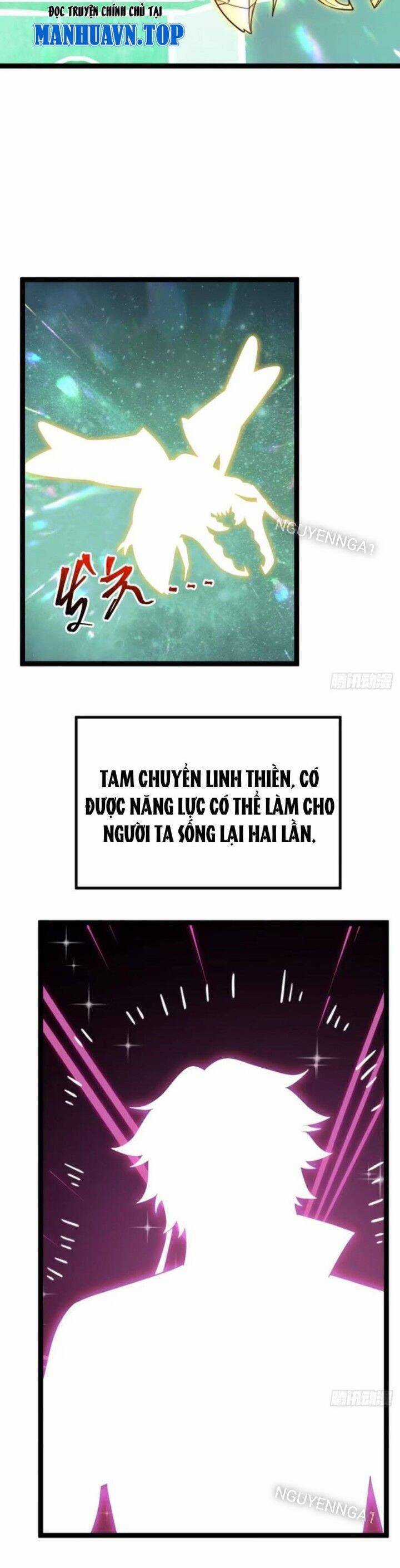 Ta Chính Nghĩa Nhưng Bị Hệ Thống Ép Thành Trùm Phản Diện Chương 67 trang 6