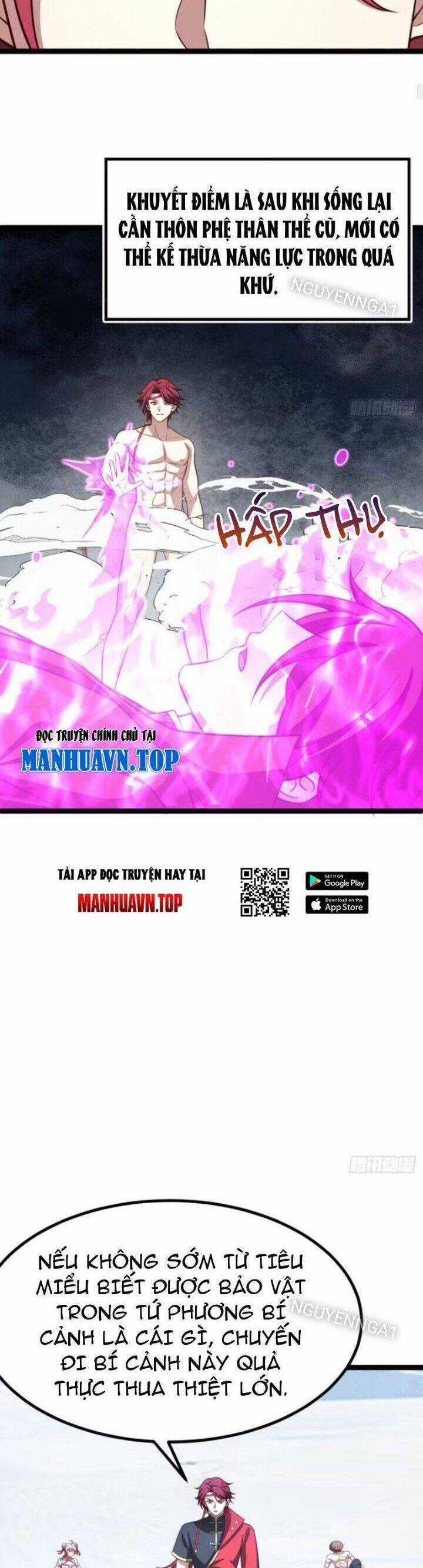 Ta Chính Nghĩa Nhưng Bị Hệ Thống Ép Thành Trùm Phản Diện Chương 67 trang 9