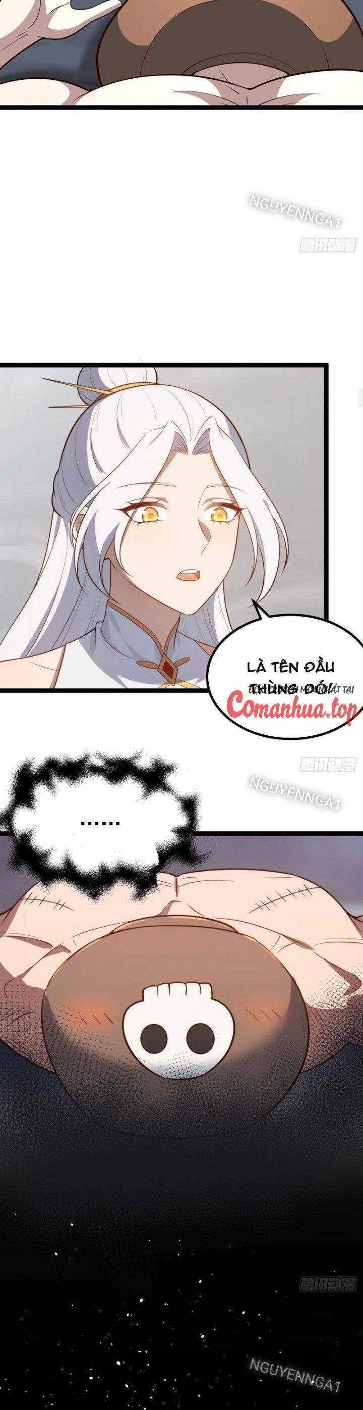 Ta Chính Nghĩa Nhưng Bị Hệ Thống Ép Thành Trùm Phản Diện Chương 68 trang 14