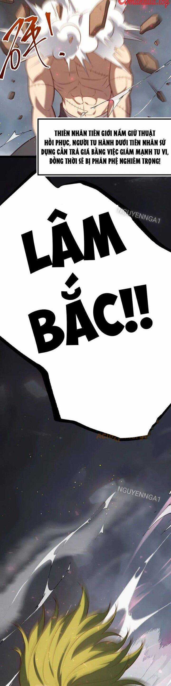 Ta Chính Nghĩa Nhưng Bị Hệ Thống Ép Thành Trùm Phản Diện Chương 68 trang 19