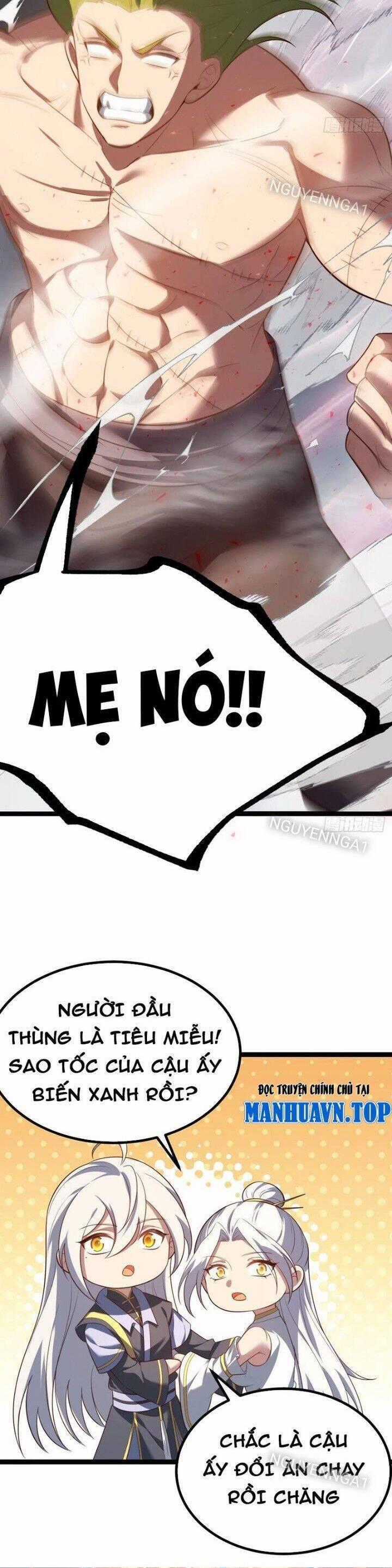 Ta Chính Nghĩa Nhưng Bị Hệ Thống Ép Thành Trùm Phản Diện Chương 68 trang 20